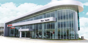 Dealer Toyota Bekasi Daya Toyota Cakung