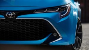 Toyota Corolla Hatchback