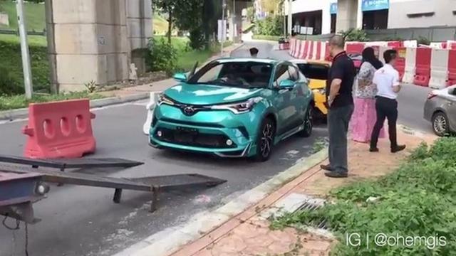 Toyota C-HR Meluncur Akhir April