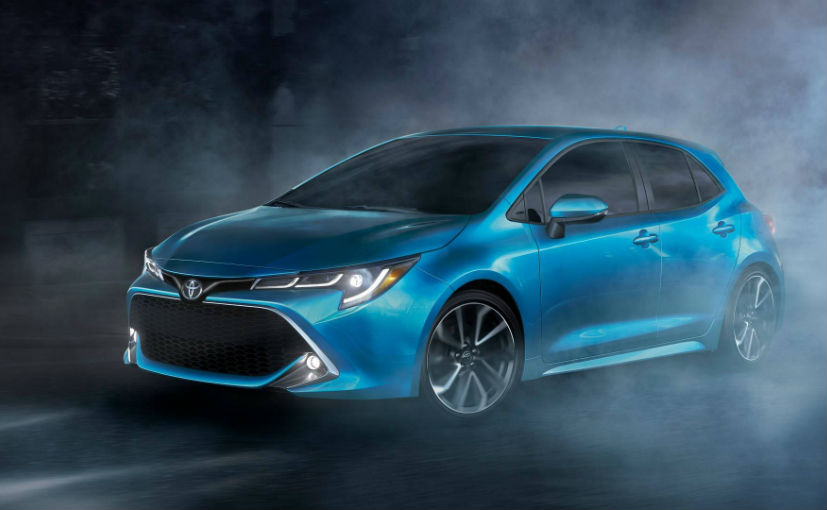 Inilah Paras Toyota Corolla