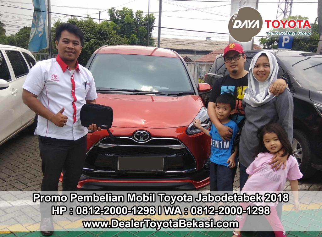 Promo Pembelian Mobil Toyota Jabodetabek 2018 - Dealer Toyota Bekasi