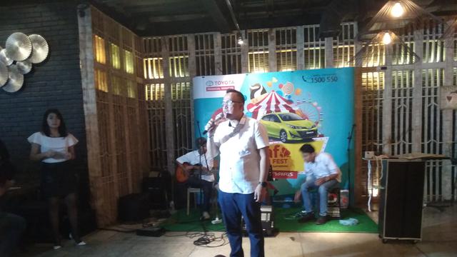 TAF Fun Fest 2018 Bersama New Toyota Yaris