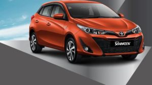 New Yaris Jadi Primadona Indonesia