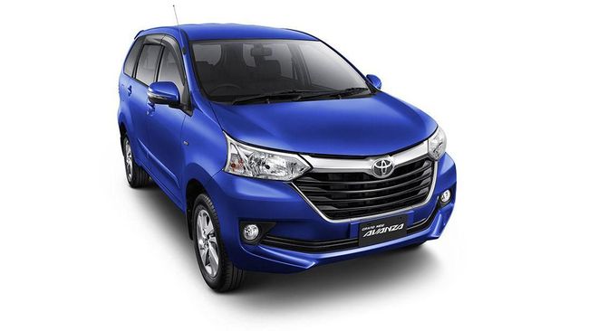 Toyota Percaya Diri Penjualan Retail Avanza Tekuk Kompetitor 