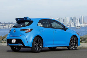 Toyota Corolla Facelif Mulai Pamer Bokong Yang Lebih Seksi