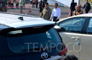 Januari-Juli 2018 Toyota Ekspor 117.200 Unit, Fortuner Terbanyak