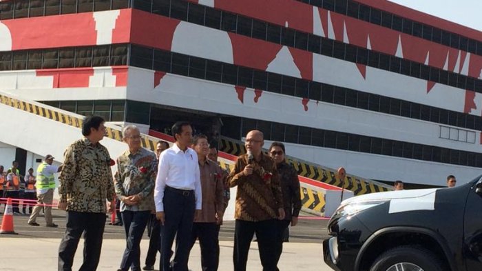 Ekspor Mobil Toyota Lebih Dari 1Juta Unit,Jokowi Ingin Temui Bos Toyota di Jepang