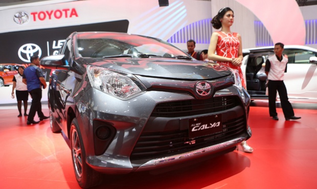 Toyota Naikkan Harga Mobil, Simak Faktor Pendorongnya