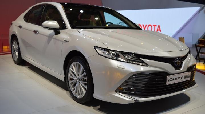 Toyota Camry 2018 Akan Tampil Elegan dan Lebih Mewah