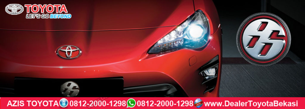 Promo Toyota Jatiasih - Dealer Toyota Bekasi