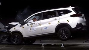 Dua Model Toyota Raih 5 Bintang Uji Keselamatan, Apa Saja?
