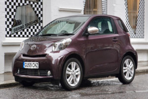 Toyota IQ Siap-Siap Terobos Pasar Vietnam
