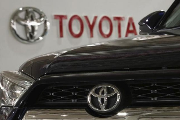Toyota Merek Paling Dicari di Google Versi Veygo