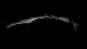 Bocoran Model Terbaru Toyota Supra Konsep