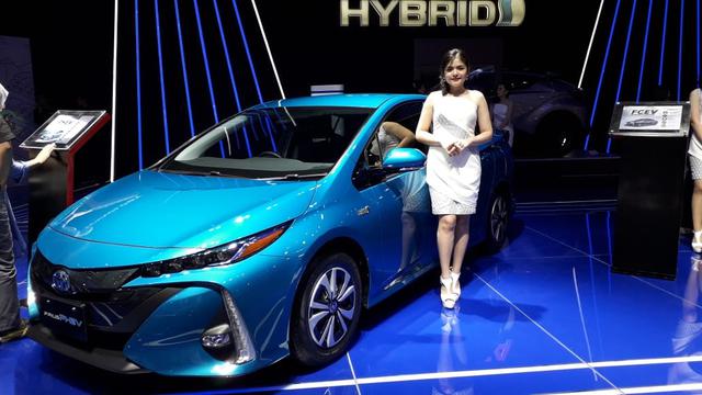Tahun 2025 Semua Mobil Toyota Punya Model Hybrid
