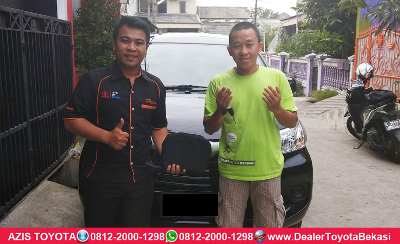 Promo Dealer Toyota Bekasi Edisi Terbaru 2018