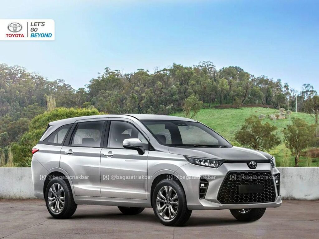 Perbedaan nya Toyota Avanza Yang Ada di Indonesia dengan Filipina