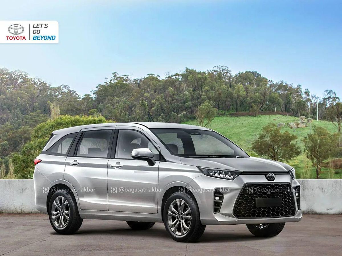 Perbedaan nya Toyota Avanza Yang Ada di Indonesia dengan Filipina