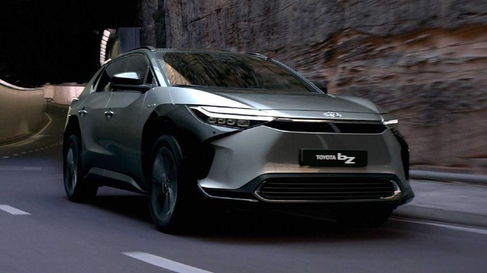Spek Mobil Listrik Pertama Toyota yang Bakal Kawal KTT G20