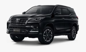 Toyota New Fortuner 2.8 Tampil Menawan & Lebih Bertenaga