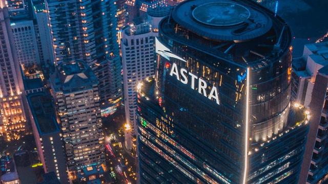Penjualan Mobil Meningkat, Grup Astra Cetak Laba Rp 2,2 Triliun