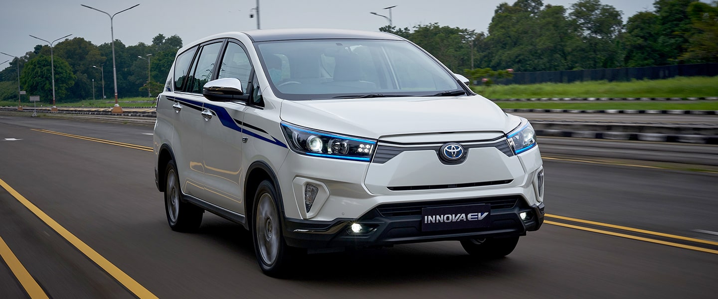 Toyota Kijang Innova EV Bertenagakan Diesel EURO 4