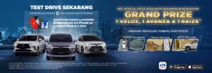 Promo Toyota Avanza Bekasi "Beli Avanza dan Dapatkan Hadiah Menarik"