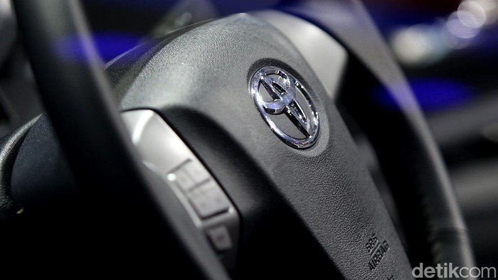 Toyota Mau Bangun Pabrik Suku Cadang Mobil Listrik di India