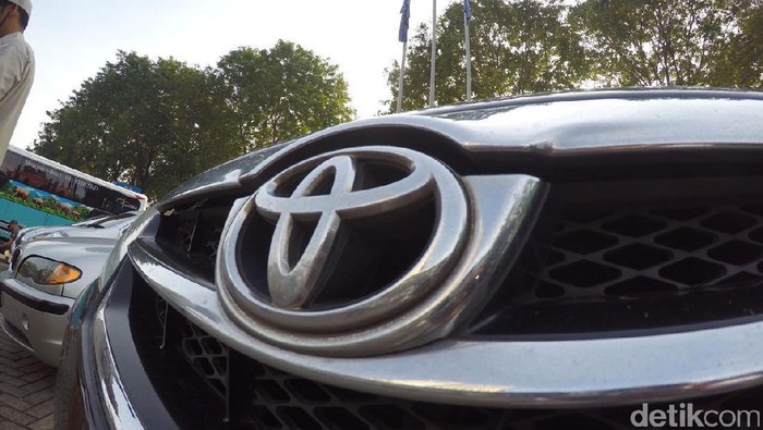 Toyota Bakal Kembali Jadi Raja Otomotif