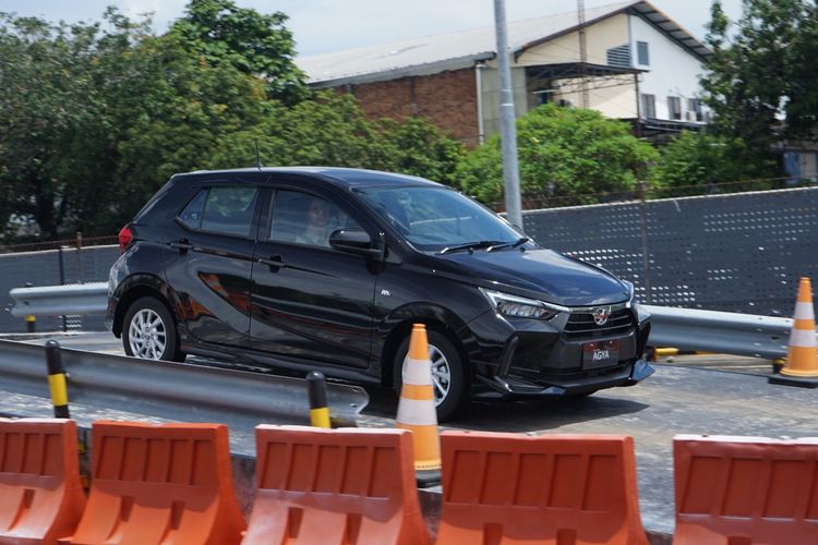 Inilah, Rincian Biaya Servis Toyota Agya Tipe G Selama 5 Tahun