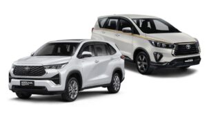 Perbedaan Toyota Kijang Innova Zenix & Innova Reborn, Pilih Mana?