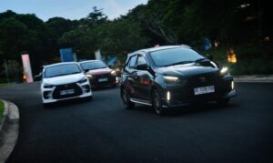 Ternyata Inilah Rahasia yang Buat Toyota Agya Terbaru Makin Jos!