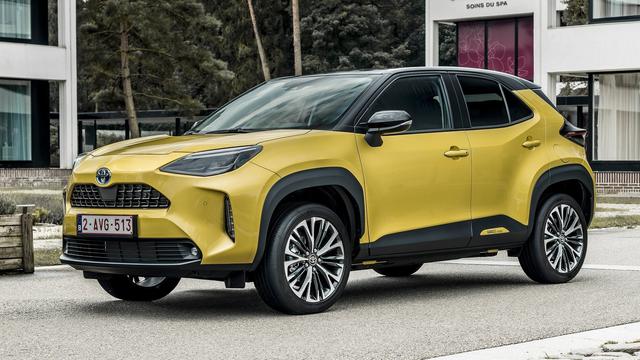 Toyota Pastikan Bawa Mobil Hybrid Produksi Lokal Lagi di Tahun Ini