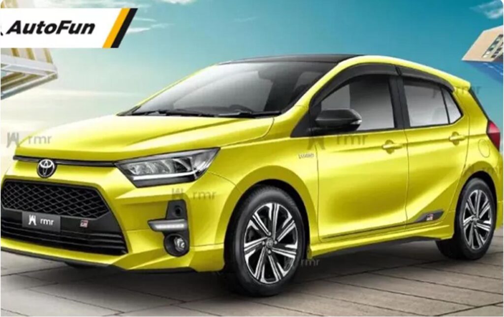 Performa Toyota Agya 2023 Lebih Unggul & Tangguh Dari LCGC Lain, BBM Super Irit Cocok Dibawa Touring