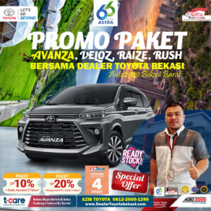 toyota bekasi