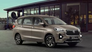 Toyota Rumion Kembaran Ertiga Resmi Meluncur 2023, Semakin Mirip Innova Baru