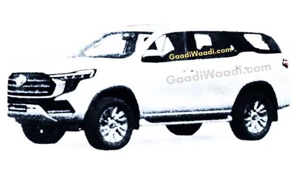 Toyota Fortuner Generasi Terbaru Dikabarkan Siap Unjuk Gigi di Awal 2024