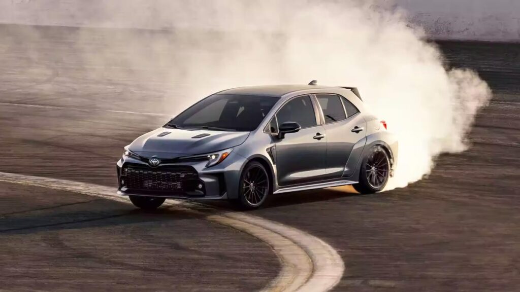 Toyota GR Corolla Meluncur di GIIAS 2023, Dengan Jumblah Terbatas