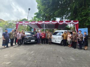 Toyota Buat Solusi Transportasi Baru Guna Atasi Kemacetan